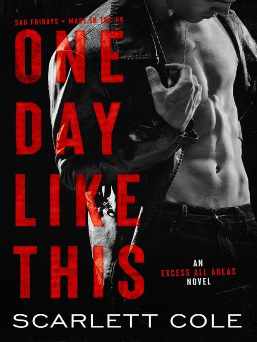 Title details for One Day Like This by Scarlett Cole - Wait list